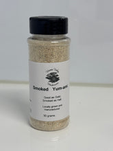 Yum-ami Manuka Smoked Oyster Mushroom Seasoning